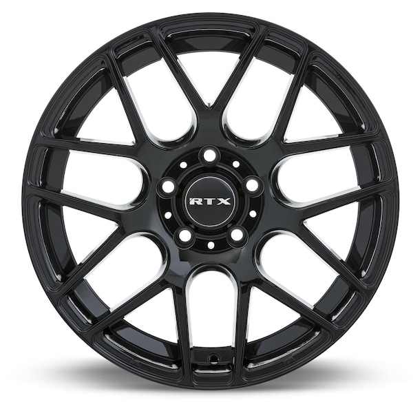 Alloy Wheel, Envy 19x8.5 5x112 ET38 CB66.6 Gloss Black